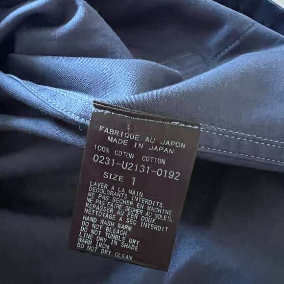 NWT Arts & Science French Work Jacket - Picture 8 of 8